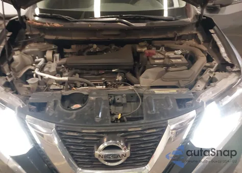 2017 Nissan Rogue S z USA, uszkodzony, nr VIN KNMAT2MV2HP505764